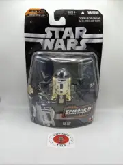 Star Wars Episode 3 Heroes & Villains Collection R2-D2 #11 Of 12 Action Figure