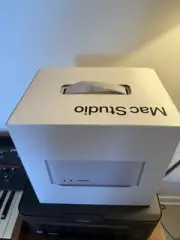 Apple Mac Studio Pro Box Only