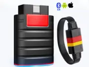 ECU Coding Active Test Car Diagnostic Tools Car OBD2 Scanner Tools Code Reader