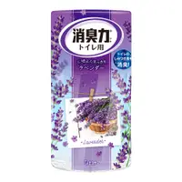 在飛比找PChome24h購物優惠-ST雞仔牌 浴廁消臭力-薰衣草香400ml