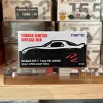 【模幻力量】現貨 TOMYTEC 1/64 MAZDA RX-7 TYPE RZ WHITE 2000 MODEL