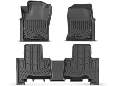For 2013-2023 Toyota 4Runner Floor Mat Set APR 84472RRNZ 2021 2014 2015 2016 (for: Toyota)