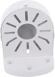 Yardenfun Dome Security Bracket Wall Ceiling Mount Easy to Install Cables for Monitoring