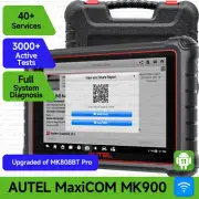 2025 New Autel MaxiCOM MK900 PRO Bi-directional Diagnostic Scan Tool PK MK900BT