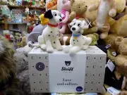 Disney 101 Dalmatians Set Ltd No 380 by Steiff - EAN 355813