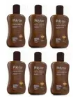 Polytar Scalp Shampoo Psoriasis Eczema Dandruff Itchiness 4% 150ml (6 Bottles)