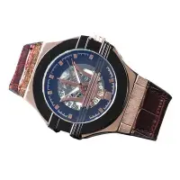 在飛比找Yahoo!奇摩拍賣優惠-【小野】瑪莎拉蒂精品手錶石英錶男士腕錶拍下備註顏色三叉戟豪華