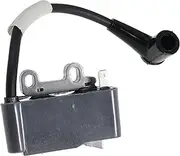 A411000290 C10146 Ignition Coil Compatible with Echo Shindaiwa Kioritz Mantis Leaf Blower PB-255LN PB-251 ES255 PB265L PB265LN PB251 Replaces A411000291