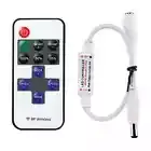 12V RF Wireless Remote Control Dimmer Switch for Single Color LED Strip Light