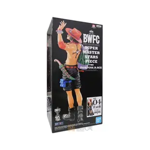 【BANPRESTO】 景品 航海王 造型王頂上決戰3 波特卡斯 D 艾斯 景品 2D色