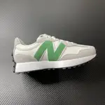 紐巴倫 大理清倉大甩賣 NEW BALANCE 327 GRENN GREY NB327 GREY GREEN WS32