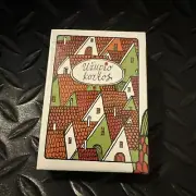Užupio kortos Playing Cards Deck Lithuanian Cards
