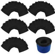 Elasticated Nylon Pool Skimmer Replacement Socks Clean and Clear Pools