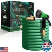 LightHose Garden Hose, NON-EXPANDABLE Garden Hose, Super Light Weight Hose, N