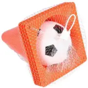 Soccer Training Set - Ball and 4 Piece Cone Set