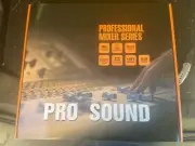 Audio Mixer Froket Ct-8 Professional 8-channel, DJ Mixing Console