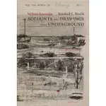 ACCOUNTS AND DRAWINGS FROM UNDERGROUND: EAST RAND PROPRIETARY MINES CASH BOOK, 1906
