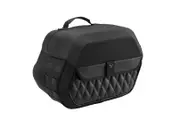 SW-Motech Legend Gear side bag LH1 - 19.5 l. 600D Polyester/Leatherette. For SLH right.