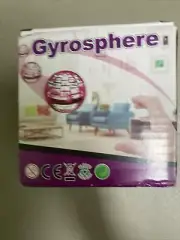 GYROSPHERE FLYING SPINNER