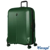 在飛比找Yahoo奇摩購物中心優惠-Verage 維麗杰 28吋休士頓系列旅行箱/行李箱(綠)