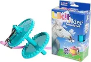 Likit Signature Holder - Aqua - Clear, Unisex