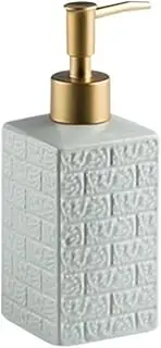 Ceramic Lotion sub-Bottling Bathroom Shower Gel Shampoo Hand sanitizer Disinfectant sub-Bottling