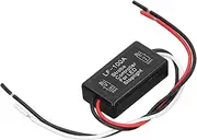 LED Intelligent High Mounted Brake Light Flasher Module, Voltage Stable Controller for Motor Vehicles