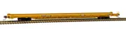 Atlas N Scale ACF 89' F89-J Flatcar/Deck Risers TTX/PTTX (2000s) #600981