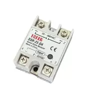 Solid State Relay SSR-25DA 25A INPUT 3-32V DC TO OUTPUT 24-380V AC SSR