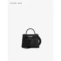在飛比找ETMall東森購物網優惠-CAITIN KAIE雙口袋通勤手提包