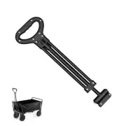 Sporting Goods Telescoping Rod Tools Trolley Camping Cart For Camping Pull