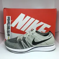 在飛比找蝦皮購物優惠-Nike Flyknit Trainer 灰 黑 白 AH8