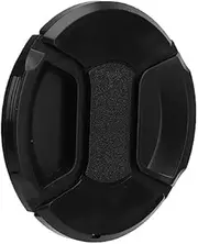 95mm Lens Cap, Accurate Size Protective Camera Lens Cap for Sigma 50‑500 150‑600 Lens, for Nikon 200‑500 Lens, Dustproof ABS Impact Resistant Camera Lens Cover