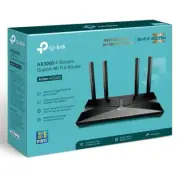TP-Link Archer AX3000 WiFi 6 Router 4 Stream Dual-Band Intel Multi Gigabit