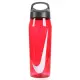 Nike Water Bottle [NOBE868432 運動 路跑 單車 登山 輕便 訓練 水壺 紅 大 32OZ