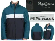 PEPE JEANS Parka Man Size XL or 2XL + DISCOUNT WRITE US PJ01 T2G