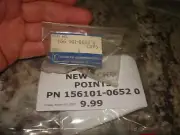 Echo 156101-0652 0 points OEM chainsaw part bin 469 NOS