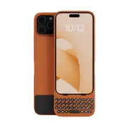 Clicks Keyboard For iPhone 16 Pro Max - Spice