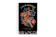 Galison: Courageous - Matchbox Puzzle (128pc Jigsaw)