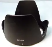HB-50 Bayonet Lens Hood for Nikon AF-S NIKKOR 28-300mm f3.5-5.6G ED VR HB50 NEW