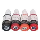 4 Colors Microblading Pigment Ink High Saturation Easy Coloring Brow Microbl HG5
