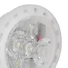White Light 6000K 6Pcs MR11 LED Light Bulb 4W GU4 Dual Pin Bulb Dimmable