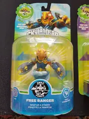 New Skylanders Swap Force Free Ranger