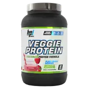 BPI Sports Veggie Protein Plant Based Vegan Powder
