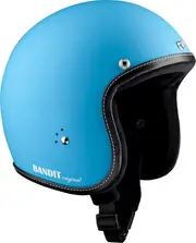 Bandit Jet Premium Line Jet Helmet, blue, Size 2XL for Men
