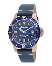 Mathey-Tissot Men's Vintage Bronze Watch