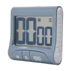 Digital Timer Clock Count Down Magnetic Stick Cook Loud Alarm Kitchen Sport