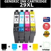 Generic 29XL 29 Ink Cartridges For Epson XP235 XP245 335 XP332 XP432 XP435 XP442