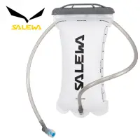 在飛比找momo購物網優惠-【SALEWA】TRANSFLOW BAG 2.0L 吸管水
