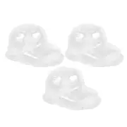3 Sets Baseball Cap Storage Display Case Hat Holder
